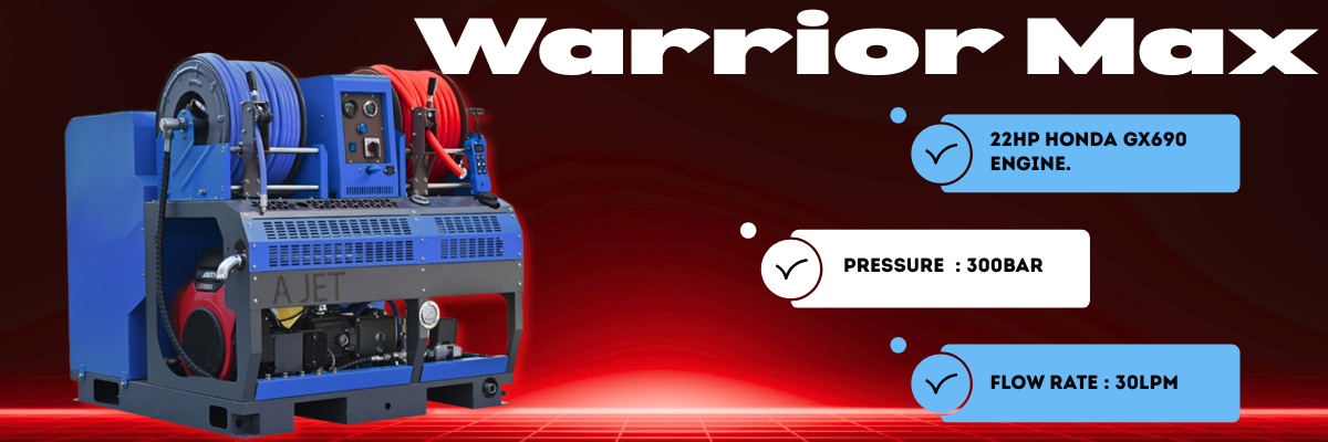 Warrior Max Series in Action