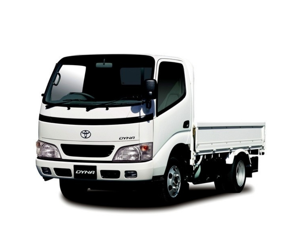 Lorry Rental Main Image