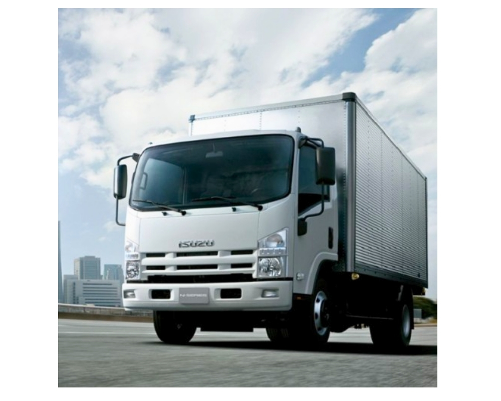 Lorry Rental Thumbnail 1
