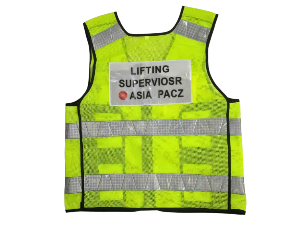 Safety Vest  Thumbnail 3